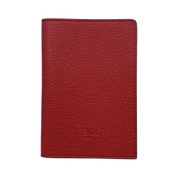 FENDI（フェンディ） パスポートケース パスケース 7AS378-ADYW カーフ