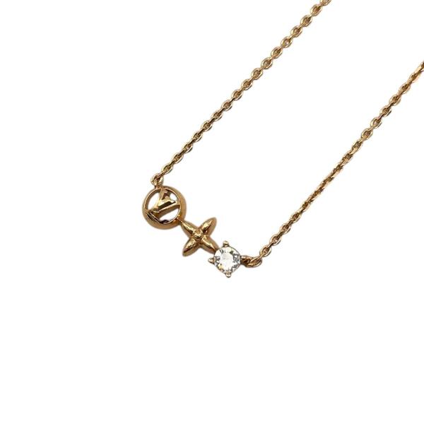 LOUIS VUITTON（ルイ・ヴィトン） ネックレス・プティ ルイ M00368 LV