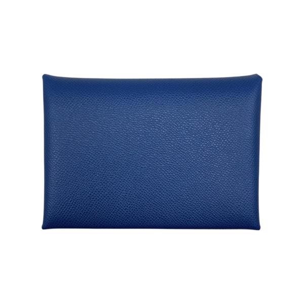 HERMES（エルメス） カードケース コインケース カルヴィデュオ W刻印