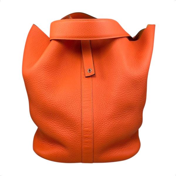 HERMES（エルメス） ハンドバッグ ピコタンロックTGM T刻印 トリヨン