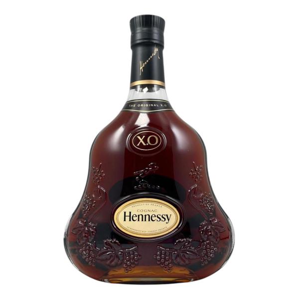 Hennessy（ヘネシー） 未開栓 X.O ブランデー コニャック 700ml 40