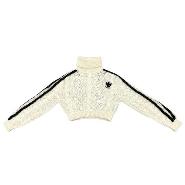 GUCCI（グッチ） グッチ×アディダスコラボ セーター タートルネック