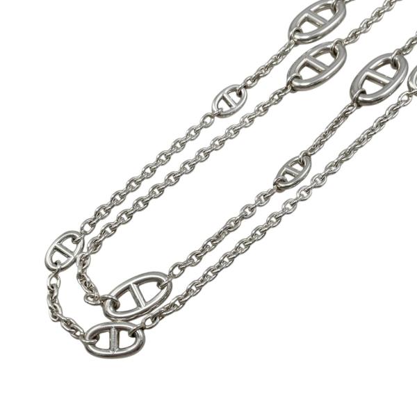 HERMES（エルメス） ネックレス ファランドール ロング 120 H104568B