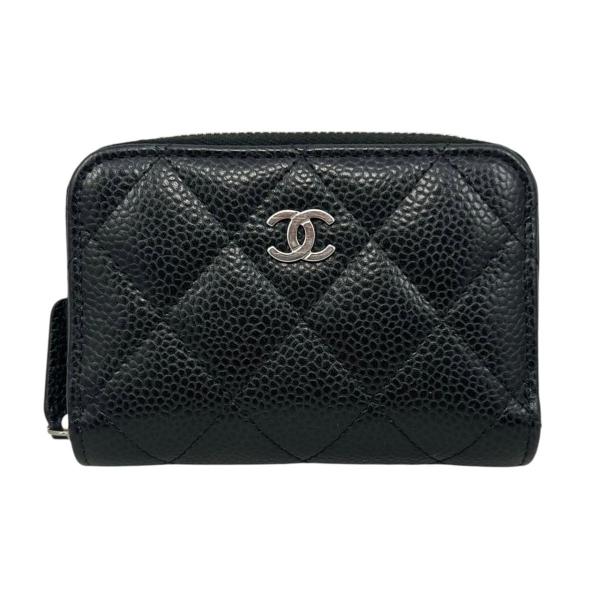 CHANEL（シャネル） カードケース コインケース クラシック ジップ