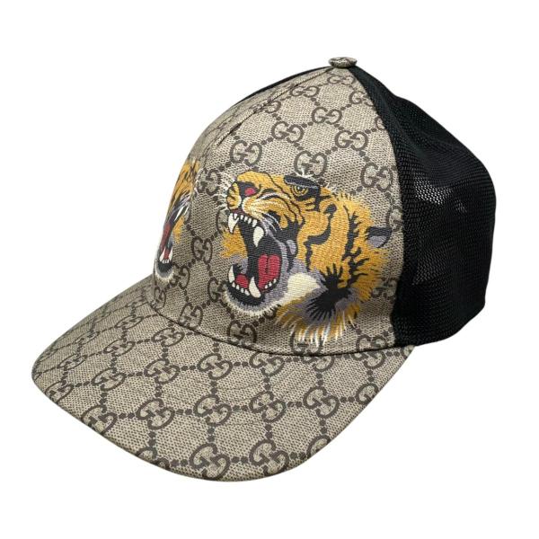 専用　GUCCI グッチ キャップ XL GUCCI（グッチ） 帽子 GGスプリーム ベースボールキャップ 426887 XL