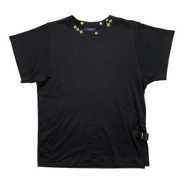 LOUIS VUITTON（ルイ・ヴィトン） 半袖Tシャツ サイドストラップ