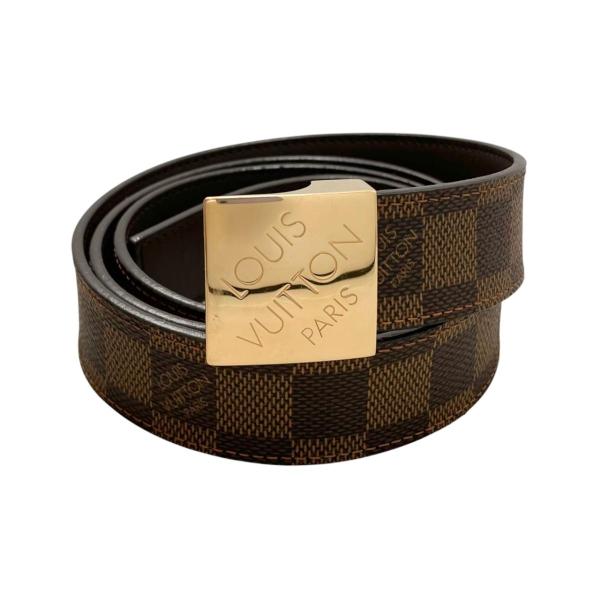 LOUIS VUITTON（ルイ・ヴィトン） ベルト サンチュール・キャレ M6944V