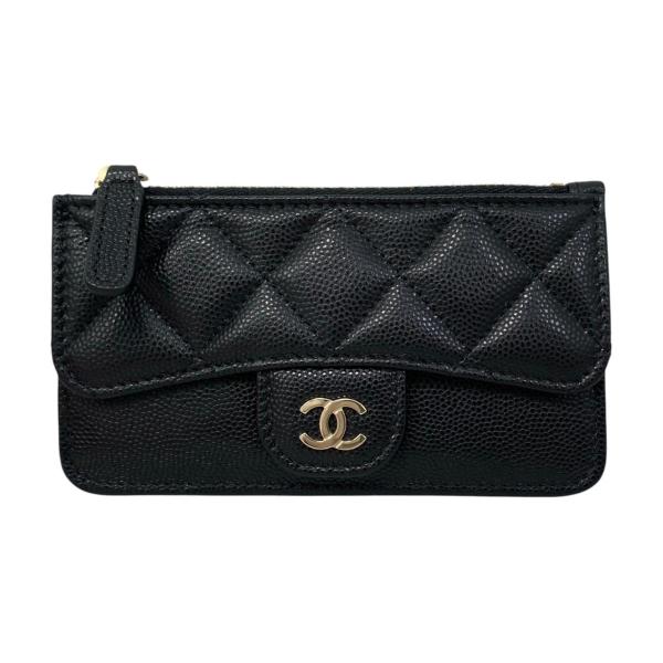 CHANEL（シャネル） カードケース コインケース クラシックジップ