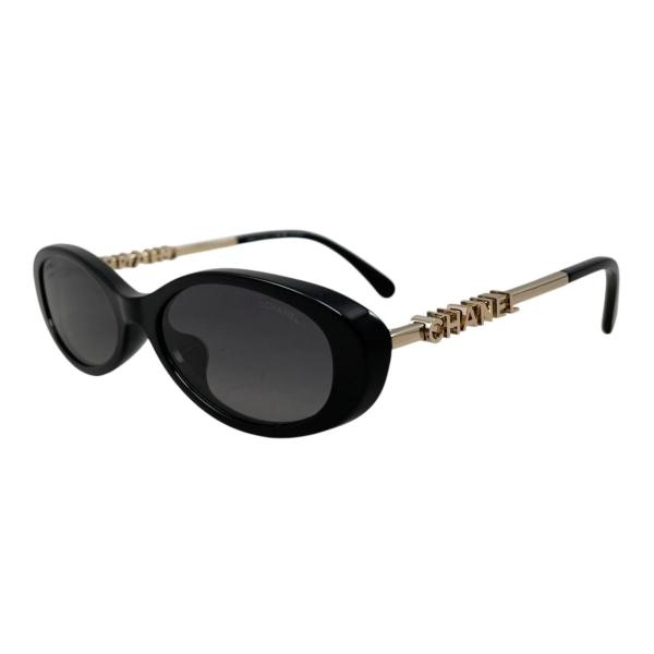 CHANEL（シャネル） サングラス オーバル シェイプ 5565-A A71781