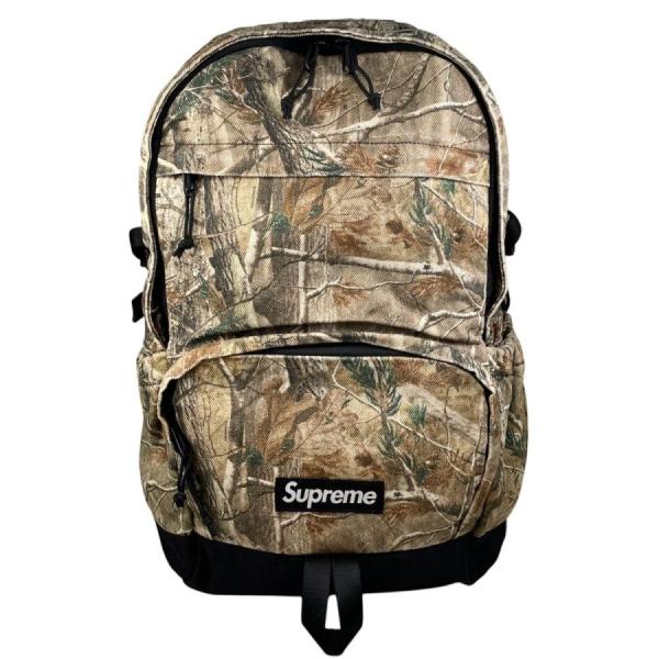Supreme（シュプリーム） リュックサック デニム バックパック リアル