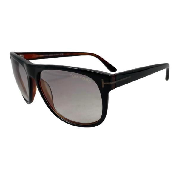 トムフォード サングラス ウェリントン TF236 ロゴ ブラウン TOM FORD