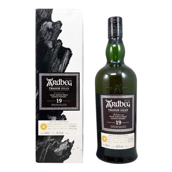 ARDBEG（アードベッグ） 未開栓 トリーバン 19年 スコッチ ウイスキー
