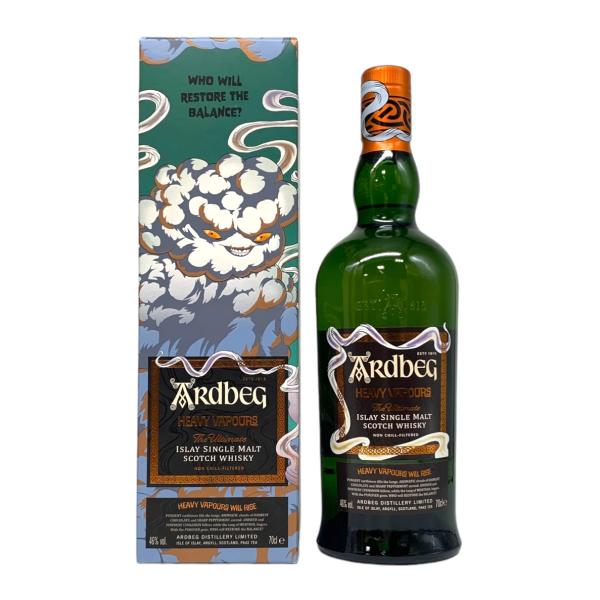 ARDBEG（アードベッグ） 未開栓 ヘビー ヴェーパー スコッチ