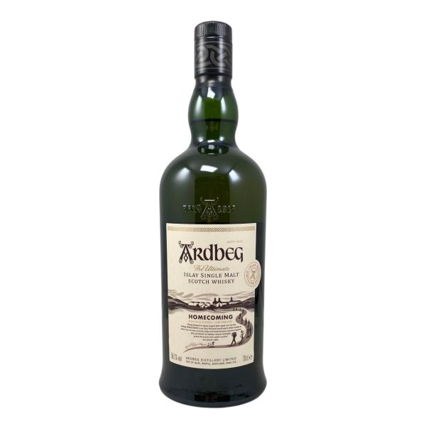 ARDBEG（アードベッグ） 未開栓 ホームカミング スコッチ ウイスキー