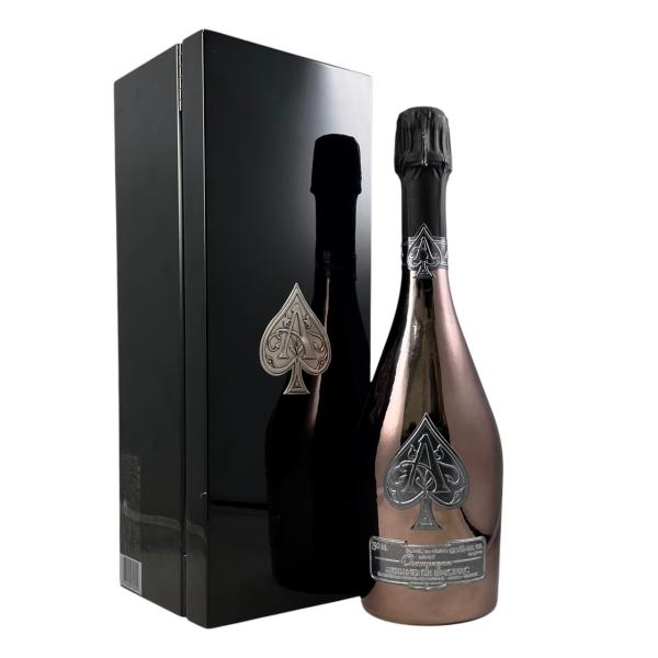 未開栓 アルマンド ブリニャック ブラン ド ノワール ブラック 2024 シャンパン 750ml 12.5％ ARMAND DE BRIGNAC BLANC DE NOIRS Champagne