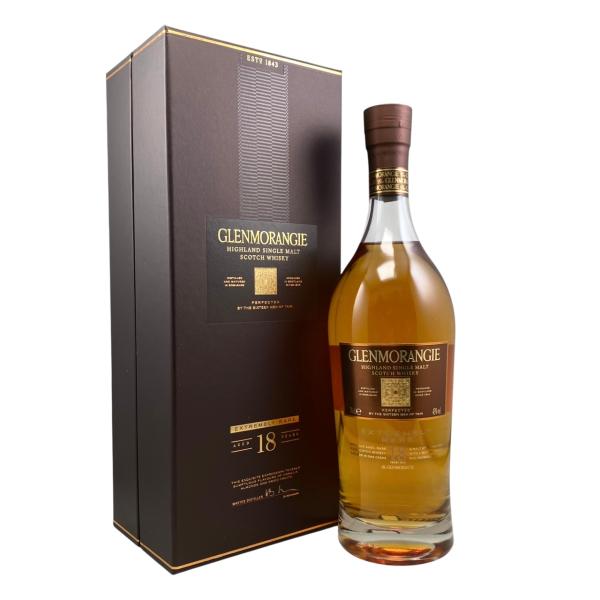 GLENMORANGIE 未開栓 グレンモーレンジィ 18年 エクストリームレア