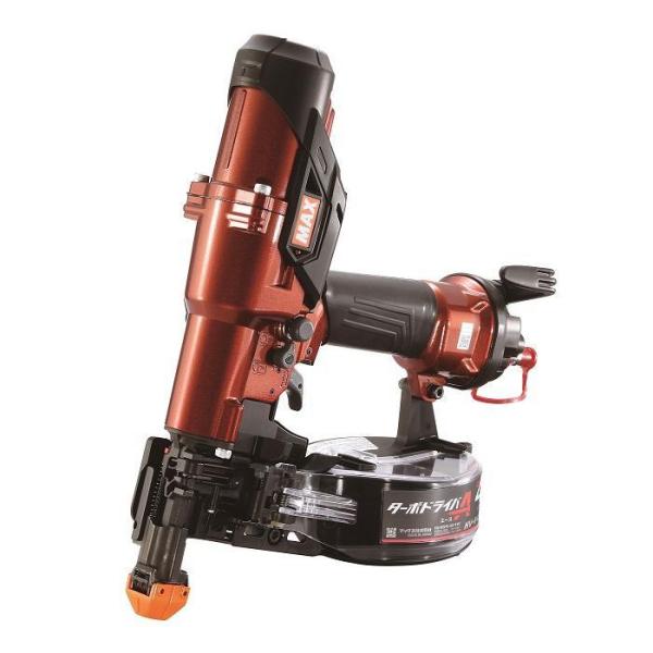 MAX ネジ打ち機 ターボドライバ 美品 MAX ターボドライバー ビス打ち機