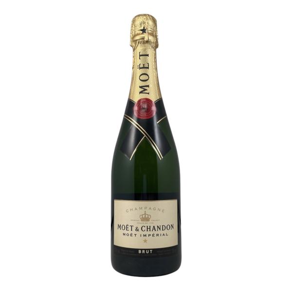 未開栓 モエ・エ・シャンドン アンぺリアル シャンパン 750ml 12％ MOET&CHANDON BRUT IMPERIAL CHAMPAGNE
