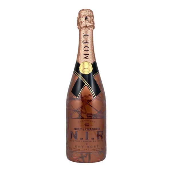 【新品未開封】MOËT & CHANDON モエシャンドンロゼドライ　モエピカ MOET＆CHANDON 未開栓 モエ・エ・シャンドン ニル ネクター アン