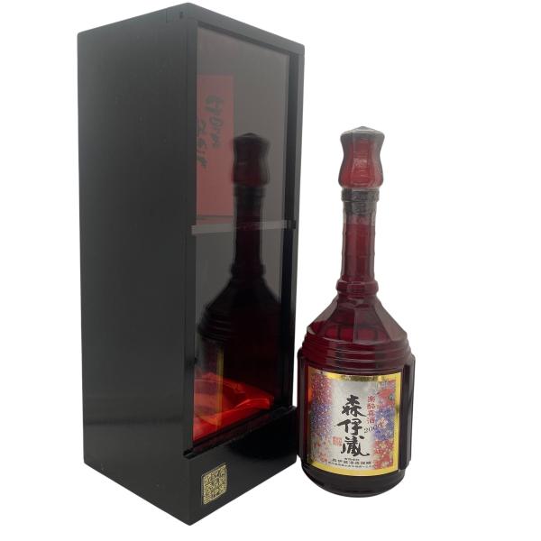 楽酔喜酒 森伊蔵 【福岡県内発送限定】森伊蔵 楽酔喜酔 2000 600ml 25