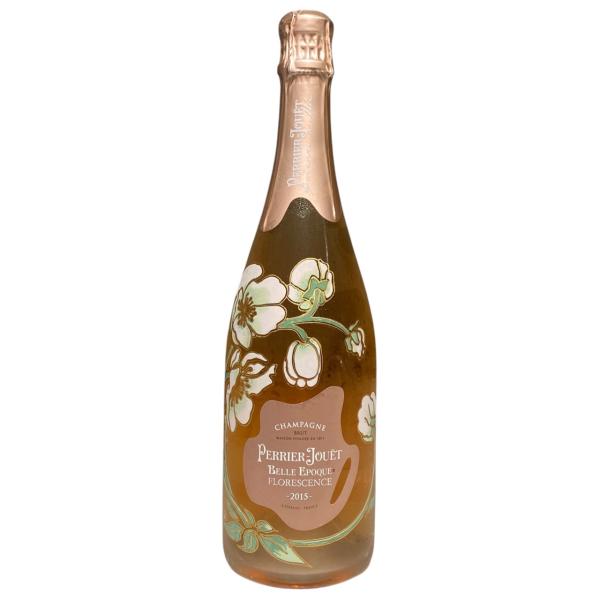 未開栓 ペリエ ジュエ  ベルエポック フロレサンス 2015 シャンパン 750ml 12.5％ CHAMPAGNE PERRIER JOUET BELLE EPOQUE FLORESCENCE 2015
