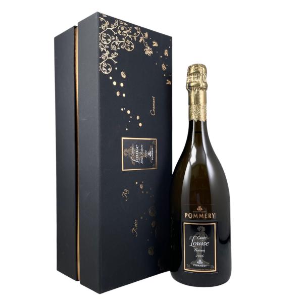 未開栓 ポメリー キュヴェ・ルイーズ 2006年 シャンパン 750ml 12.5％ CHAMPAGNE POMMERY Cuvee Louise 2006