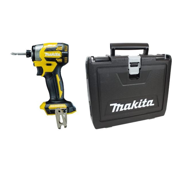Makita - 新品・未使用makita 18V 充電式インパクトドライバ TD173DGXFY マキタ makita 充電式インパクトドライバ 18V/6.0Ah TD173DGXAP