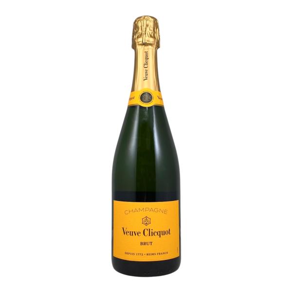 Veuve Clicquot（ヴーヴ・クリコ） 未開栓 イエローラベル シャンパン