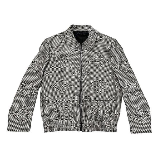 LOUIS VUITTON（ルイ・ヴィトン） HKFB1E 21AW ジップアップ