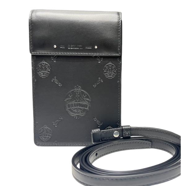 ベルルッティ フォンポーチ ミニショルダー トラベラー シグネチャー  