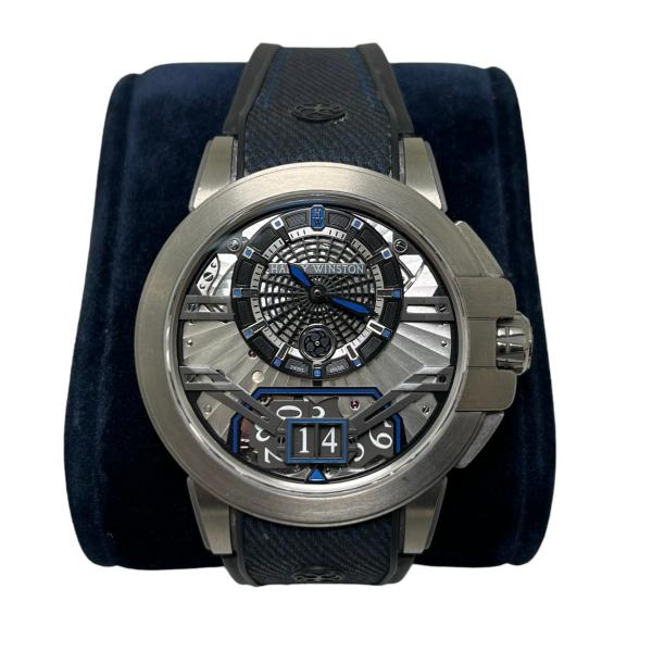 新品未使用　HARRY WINSTON　プロジェクト Z11　世界300本限定 OCEABD42ZZ001 HARRY WINSTON（ハリーウィンストン） オーシャン