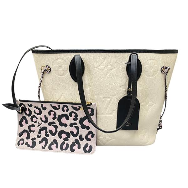 LOUIS VUITTON ルイヴィトン トートバッグ ネヴァーフルMM