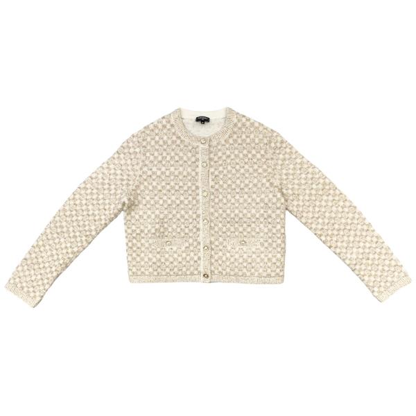 CHANEL　カーディガン　サイズ36 Chanel Cardigan Size 36 FR