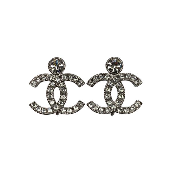 CHANEL シャネル　ピアス 楽天市場】シャネル ピアス ココマーク CCマーク ゴールド