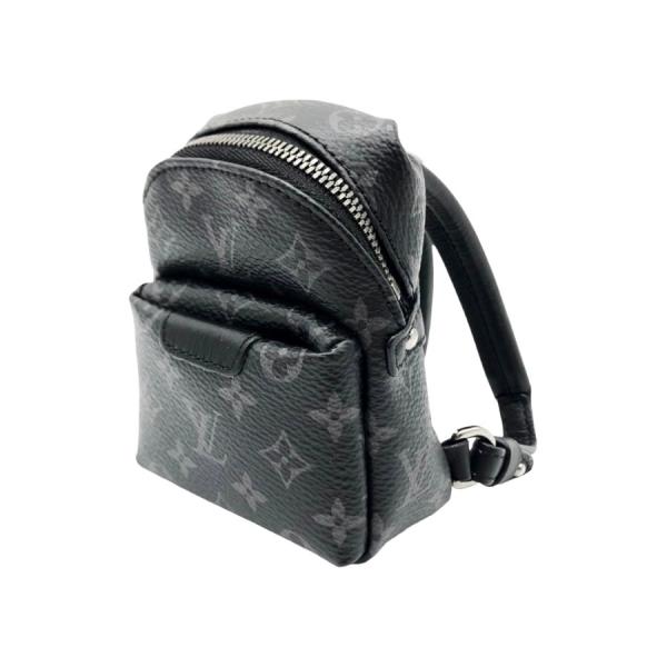 LOUIS VUITTON ブラックバックパック Louis Vuitton Backpack Black Bags for Men for sale | eBay