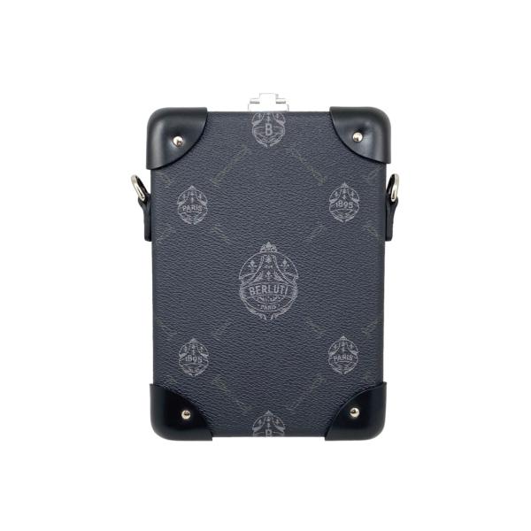 Berluti ベルルッティ×グローブトロッター コラボ ショルダーバッグ