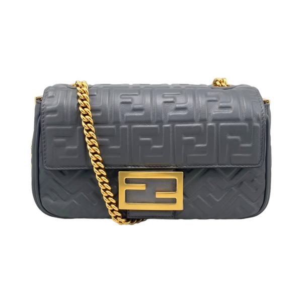FENDI（フェンディ） ショルダーバッグ バゲット チェーン バッグ