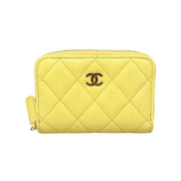 CHANEL（シャネル） コインケース クラシック ジップ コインパース