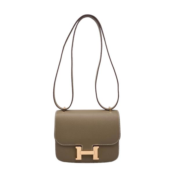 HERMES（エルメス） ショルダーバッグ コンスタンスミニ B刻印