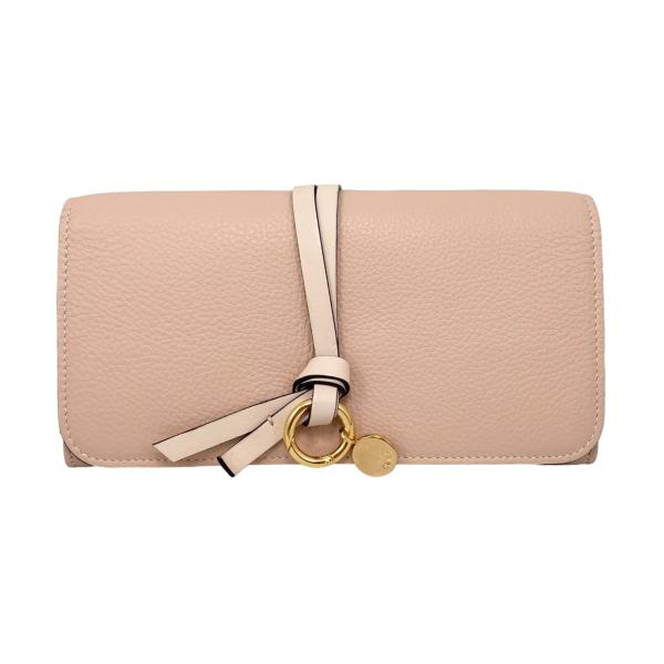 Chloe（クロエ） 長財布 アルファベット ロングウォレット