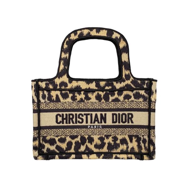 Christian Dior クリスチャンディオール ハンドバッグ ブック Christian Dior クリスチャンディオール ハンドバッグ ブック