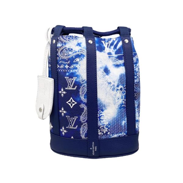 7LB01_ルイヴィトン ランドネGM モノグラム ショルダーバッグ 7LB01_ルイヴィトン ランドネGM モノグラム ショルダーバッグ