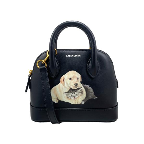 BALENCIAGA バレンシアガ ハンドバッグ ショルダーバッグ ヴィル ビル  