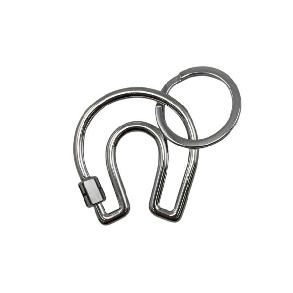 HERMES エルメス キーホルダー フェール・ア・シュヴァル HERMES エルメス キーホルダー フェール・ア・シュヴァル