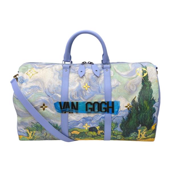 LOUIS VUITTON（ルイ・ヴィトン） ボストンバッグ マスターズ