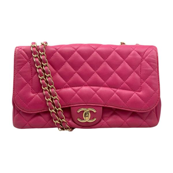 CHANELショルダーバッグ シャネル)A81633☆チェーン クラッチ☆バッグ (CHANEL