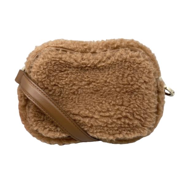 Max Mara マックスマーラ ショルダーバッグ テディベアバッグ 14 Max Mara マックスマーラ ショルダーバッグ テディベアバッグ 14