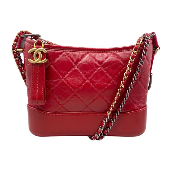 CHANEL（シャネル） ショルダーバッグ ガブリエル ドゥ ホーボーバッグ