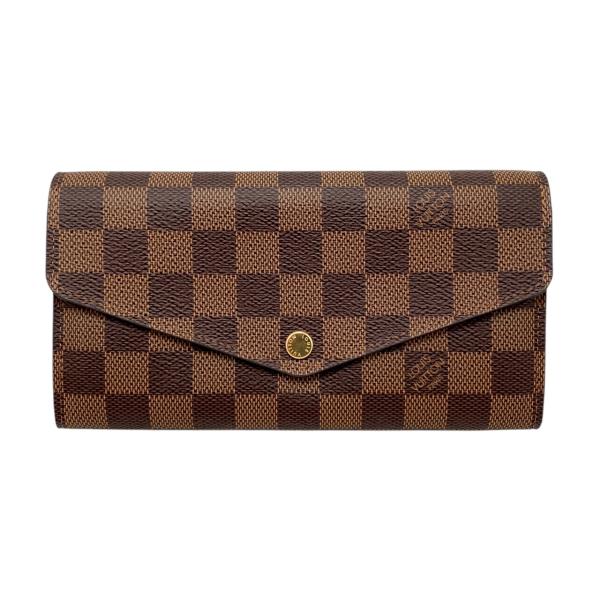 LOUIS VUITTON ルイヴィトン 2つ折り長財布 ポルトフォイユ