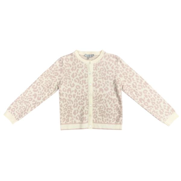 クリスチャンディオール　レオパード柄切り替え　ウール100%ニットベスト　L美品 クリスチャンディオール レオパード柄切り替え ウール100%ニットベスト